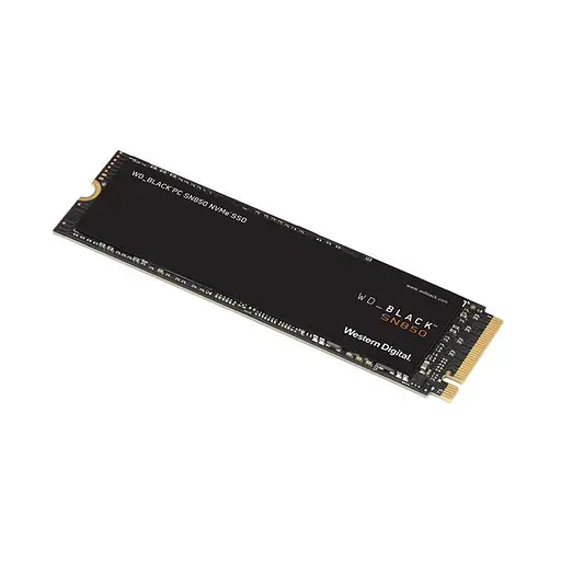 SSD-накопитель WD Black SN850X 2 ТБ (WDS200T2X0E) - фото 4