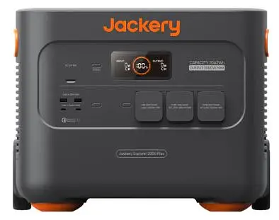 Зарядна станція Jackery 2000 Plus (21-0001-000037) (Global) - фото 1