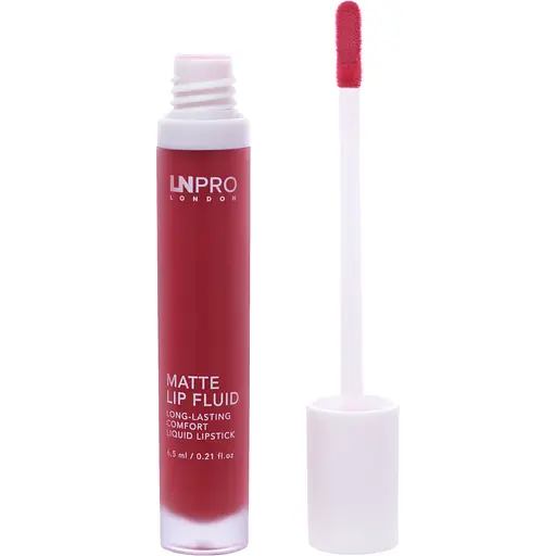 Рідка матова помада LN Pro Matte Lip Fluid №106 6.5 мл