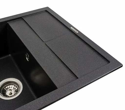 Кухонная мойка Platinum 6550 LOTOS (SP000040649) - фото 3