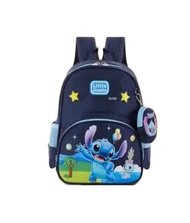 Рюкзак C 72884 Герой, розмір 25х15х30 см, 1 відділення, 3 кишені, лямки, що регулюються, на блискавці, в пакеті (6900067728845) Вид 5 - фото 1