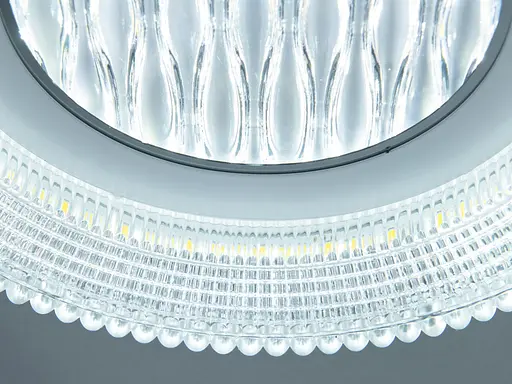 Світлодіодний стельовий світильник Romin сірий 34 Вт CCT - фото 4