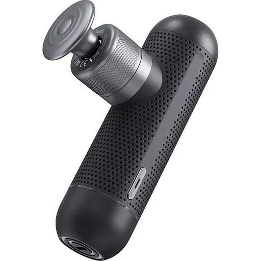 Перкусійний масажер Oyeet NEX mini MG-M1 Grey [149809] - фото 5