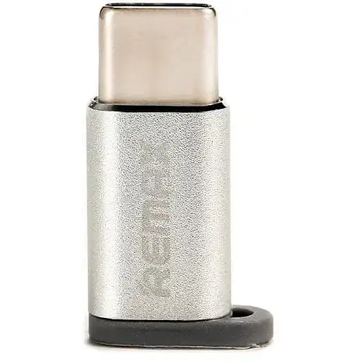 Переходник Micro USB To Type-C Remax RA-USB1