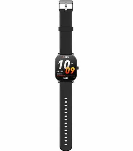 Смарт-годинник Amazfit Pop 3S Black (UA UCRF) - фото 7