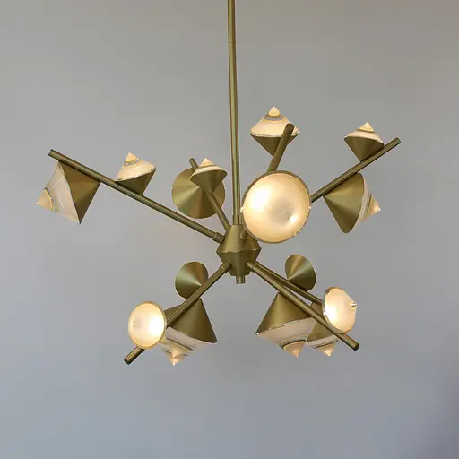 Люстра Friendlylight Big Bang S FL5020 - фото 1