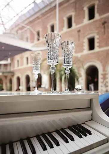 Набір келихів для шампанського CD'A Lady Diamond 150 мл x 6 шт (L9742) - фото 6