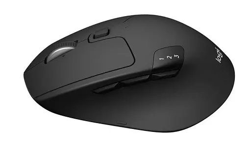 Миша бездротова Logitech M720 Triathlon (910-004791) чорна - фото 2