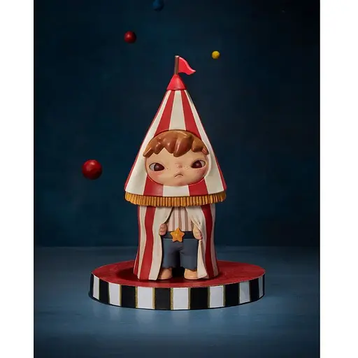 Игрушка-сюрприз Pop Mart Hirono Серия Shelter с коллекционной фигуркой (HSSF-01) - фото 12