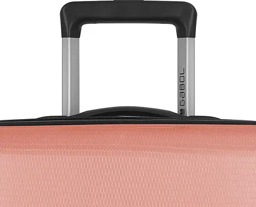 Валіза Gabol Bari (L) Pink (123647-019) - фото 6