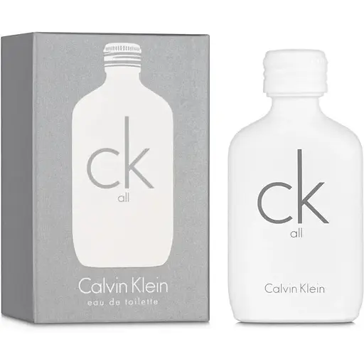Туалетная вода оригинал Calvin Klein All 10 мл - фото 1