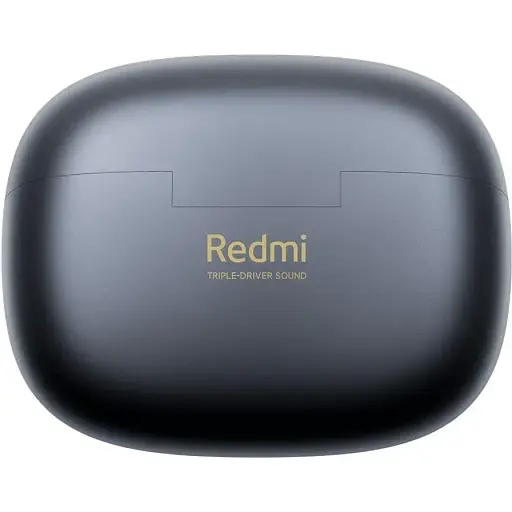 Наушники TWS Xiaomi Redmi Buds 6 Pro Space Black (BHR9307GL) - фото 4
