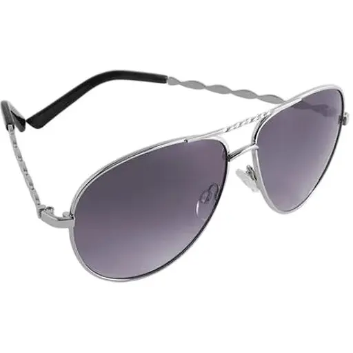 Женские солнцезащитные очки Avon серый градиент - фото 1