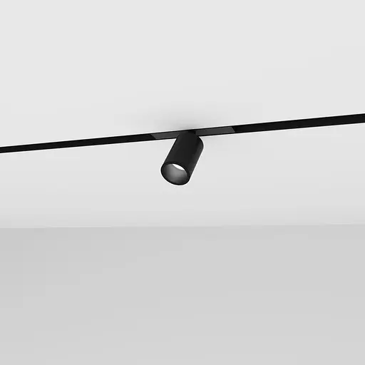 Спот Skarlat RGD2022 7W BK 3000K - фото 1