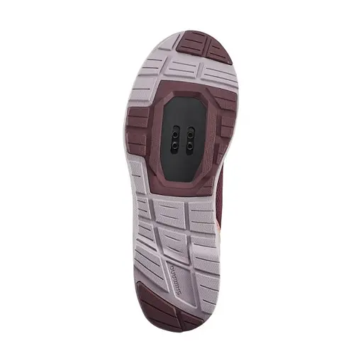 Веловзуття Shimano W EX300 39 Червоний (1096-ESHEX300WGR20W39000) - фото 3