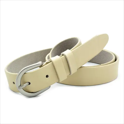 Ремінь шкіряний Weatro жіночий 110-115х3 см acs0017252 - фото 2