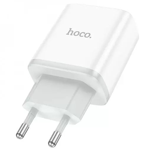 СЗУ Hoco C105A Stage PD20W+QC3.0 (1USB-A/1C) - фото 3