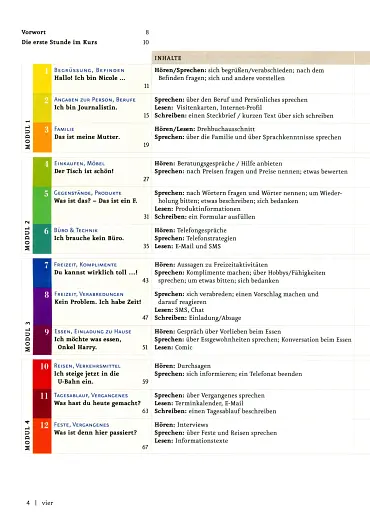 Menschen A1. Kursbuch - фото 5