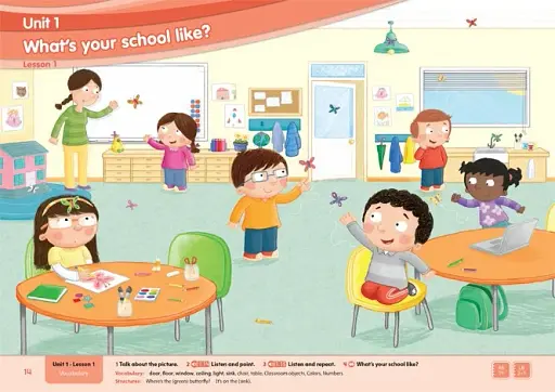 Show and Tell Second Edition 3 Student's Book Pack - фото 2