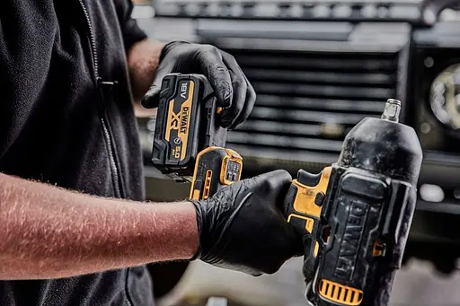 Гайковерт DeWalt DCF900P2G [95765] - фото 10