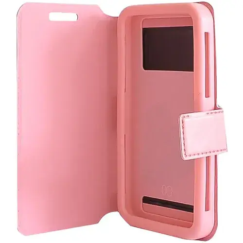 Чехол-книжка Florence для Asus ZenFone Selfie ZD551KL универсальный 5.5" - фото 3