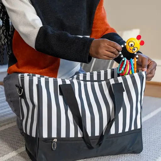 Іграшка-брязкальце Baby Einstein Cal's Connectors (17496) - фото 8