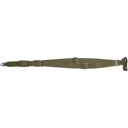 Ремінь рушничний MEDAN 2257 триточковий №2. Олива - фото 2