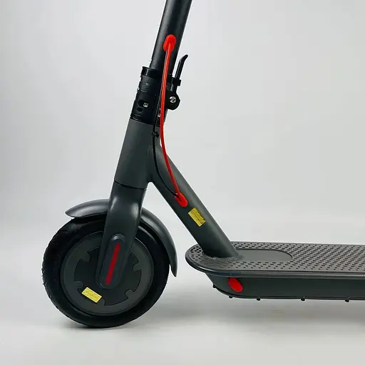 Электросамокат Kugoo M365 Pro Max (500W, 12.4Ah) + App Черный - фото 3