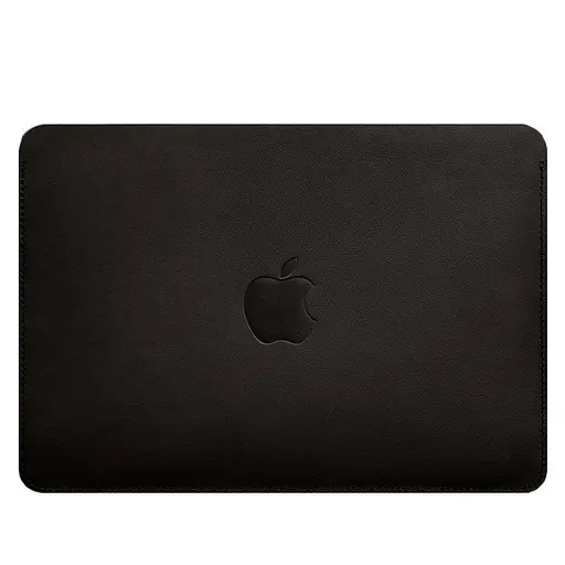 Кожаный чехол BlankNote для MacBook Air 15-inch (2023) Темно-коричневый - фото 6