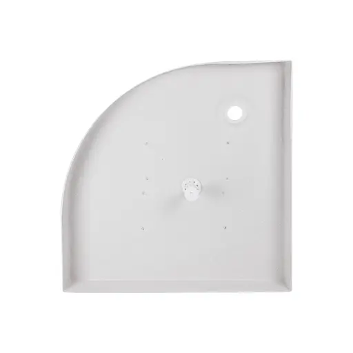 Душовий піддон Lidz Kupala ST90x90x16 Білий - фото 4