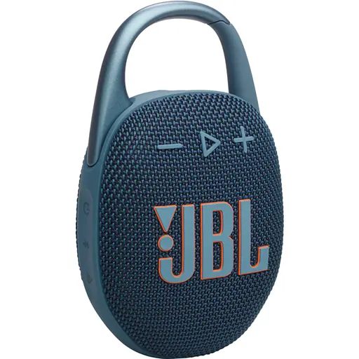 Bluetooth колонка JBL Clip 5 (JBLCLIP5BLU) Blue UA - фото 2