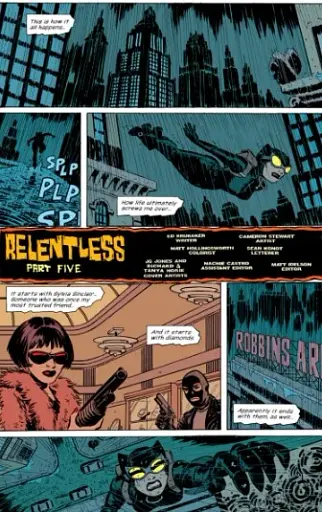 Catwoman #16 (2002 3rd Series) - фото 2