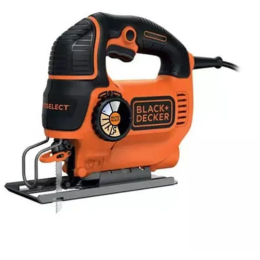 Лобзик електричний Black&Decker KS801SE - фото 1