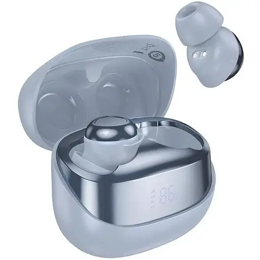 Навушники Hoco Elegant true wireless sleep BT headset EW200 IPX4 BT5.4, 30/400mAh, 4h