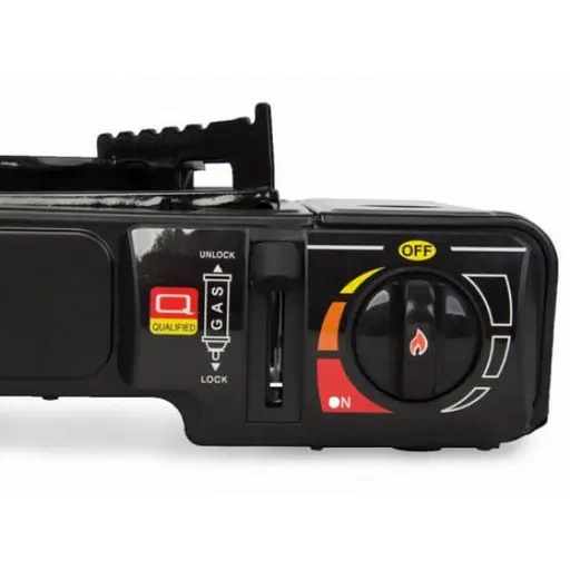 Газовая плита 66-4 Max (одноконфорочная) с адаптером - фото 2