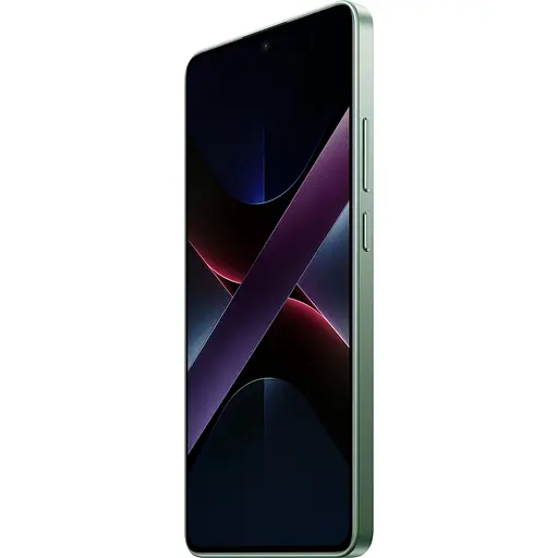 Смартфон Xiaomi Poco X7 Pro 12/512GB Green (Global Version) (no charger) [5G, NFC] - фото 4