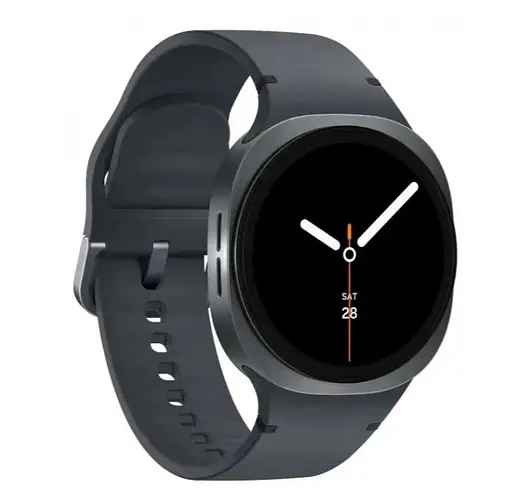 Смарт-часы Samsung Galaxy Watch8 40 mm Graphite (SM-L320NDAA) - фото 2