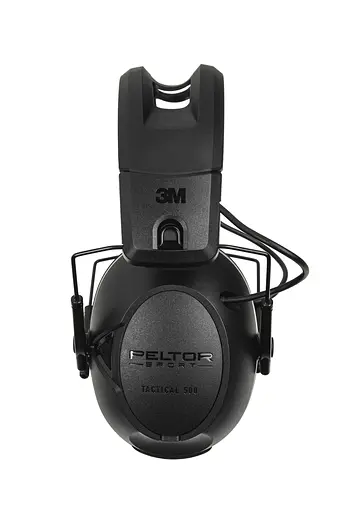Навушники активні Peltor TAC500 OTH - фото 4