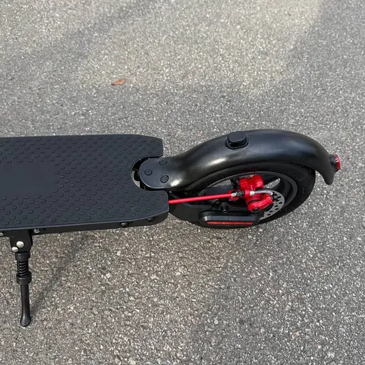 Электросамокат GIANT U9 Ultra 13Ah 500W с алюминиевой рамой и надувными колесами (2025 года) - фото 11