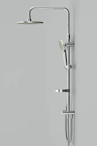 Душевая система AM.PM Like ShowerSpot без смесителя F0780000 - фото 6