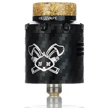 Бак дріпка Hellvape Dead Rabbit 3 RDA 24 мм (16135)