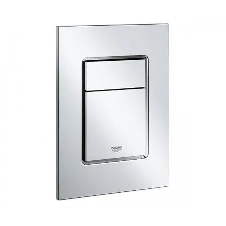 Клавіша змиву Grohe SKATE COSMOPOLITAN 37535000, Хром - фото 1