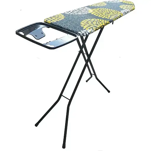 Гладильная доска Casa Si Ben Black Firework 110x30 см (DAS303506) - фото 2