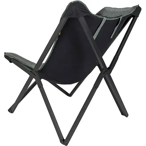 Стул раскладной Bo-Camp Molfat Green серый (1200353) - фото 8