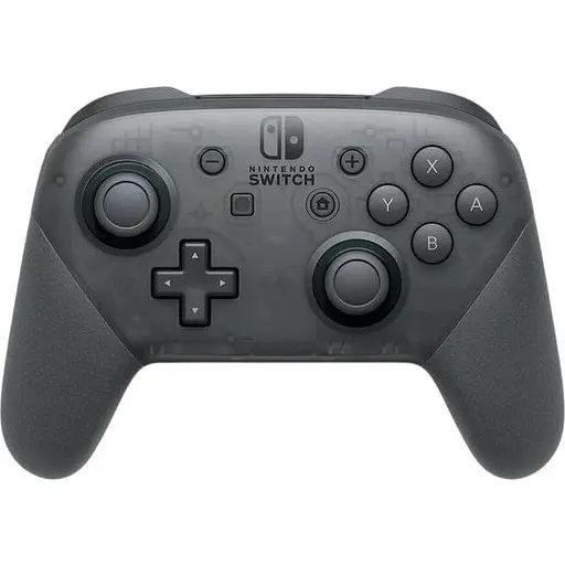 Геймпад Nintendo Switch Pro Black