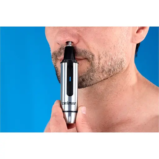 Триммер для носа и ушей Zelmer ZNT0300 [128955] - фото 6