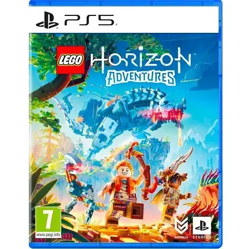 Гра Lego Horizon Adventures (російські субтитри) (PS5)