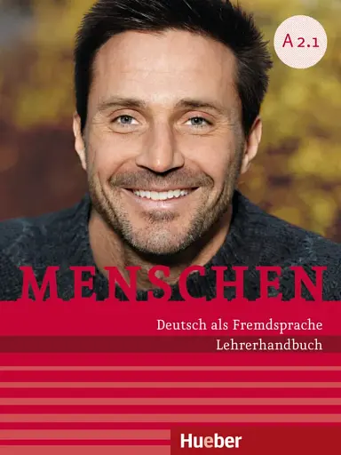 Menschen A2,1. Lehrerhandbuch