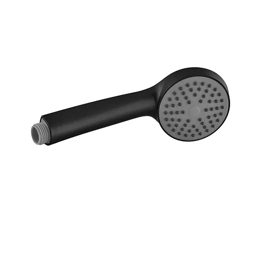 Змішувач для ванни Plamix Cezar-006 Euro SET Matte black PM0690 Чорний матовий - фото 2