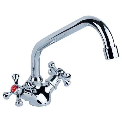 Змішувач для кухні TAU VN-4B160C 9885120 - фото 1